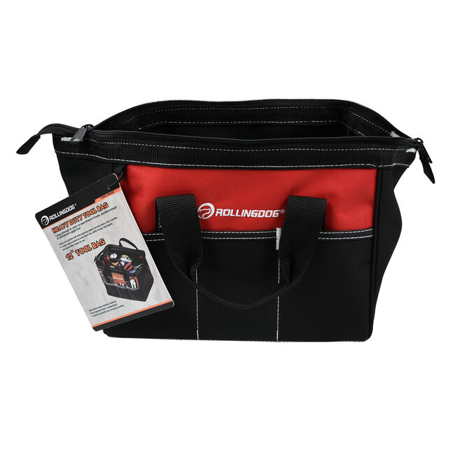 Rolling Dog Tool Bag 12"